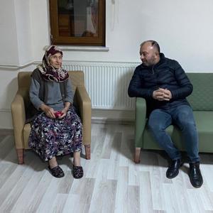 İl Müdürümüz Abdulhaluk LONGA'nın Ilgaz Hacı Mustafa AKBAK Huzurevi Ziyareti - fotoğraf 6