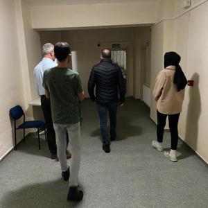 İl Müdürümüz Abdulhaluk LONGA'nın Ilgaz Hacı Mustafa AKBAK Huzurevi Ziyareti - fotoğraf 3