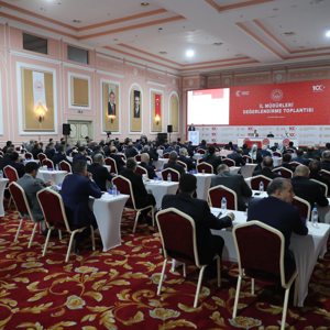 İl Müdürleri Değerlendirme Toplantısı Yapıldı - fotoğraf 6