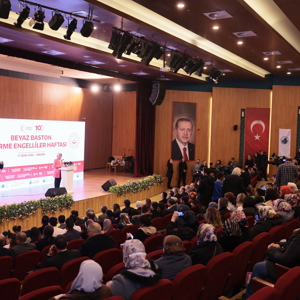 Aile ve Sosyal Hizmetler Bakanımız Göktaş "Beyaz Baston Görme Engelliler Haftası" Programına Katıldı - fotoğraf 4