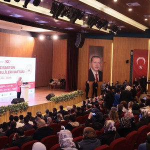 Aile ve Sosyal Hizmetler Bakanımız Göktaş "Beyaz Baston Görme Engelliler Haftası" Programına Katıldı - fotoğraf 4