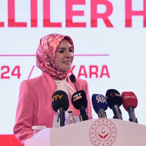 Aile ve Sosyal Hizmetler Bakanımız Göktaş "Beyaz Baston Görme Engelliler Haftası" Programına Katıldı - fotoğraf 2