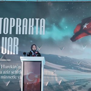 Sarıkamış’ta vatan müdafaası uğruna gözlerini kırpmadan şehadete yürüyen yiğit vatan evlatlarını yâd ettik.  - fotoğraf 1