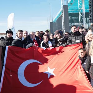 Sarıkamış’ta vatan müdafaası uğruna gözlerini kırpmadan şehadete yürüyen yiğit vatan evlatlarını yâd ettik.  - fotoğraf 3