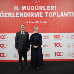 İl Müdürleri Değerlendirme Toplantısına - fotoğraf 1