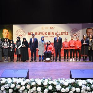 Bakanımız Sayın Mahinur Özdemir Göktaş ilimize teşrif etti. - fotoğraf 2