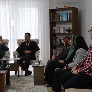 Çocuk Evimizde Regaip Kandili Vesilesi ile Kur’an Tilaveti Programları Düzenlenmiştir - fotoğraf 1