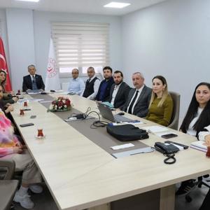 Sosyal Hizmet merkezlerimizin 2023 çalışma ve verileri ile 2024 yılı planlarımız hakkında yılın ilk toplantısı - fotoğraf 1