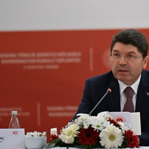 Kadına Yönelik Şiddetle Mücadele Koordinasyon Kurulu Toplantısında - fotoğraf 1