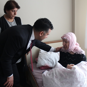 Beyaz Baston Görme Engelliler Haftası  - fotoğraf 3