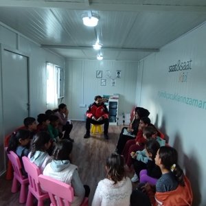 Sosyal İyileştirme Çalışmaları - fotoğraf 1
