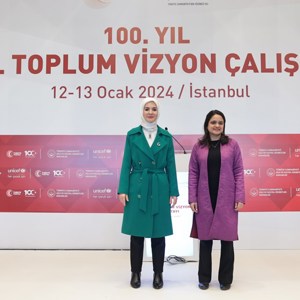 Minister Mahinur Özdemir Göktaş: "The Ministry is working with the awareness that every step taken in the 100th year of the Republic of Türkiye is a historical step" - fotoğraf 2