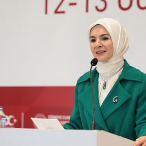 Minister Mahinur Özdemir Göktaş: "The Ministry is working with the awareness that every step taken in the 100th year of the Republic of Türkiye is a historical step" - fotoğraf 1