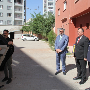 Şehit ve Gazi Ailelerimizi ziyaret ettik - fotoğraf 1