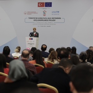 Bakanımız Mahinur Özdemir Göktaş, II. Koruyucu Aile Temelli Çocuk Koruma Sistemi Çalıştayı'na Katıldı - fotoğraf 2