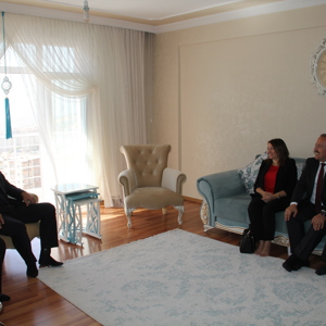 Şehit ve Gazi Ailelerimizi ziyaret ettik - fotoğraf 2