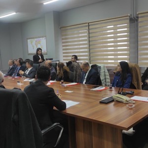 5395 Sayili Cocuk Koruma Kanunu Degerlendirme Toplantisi Gerceklestirilmistir - fotoğraf 2