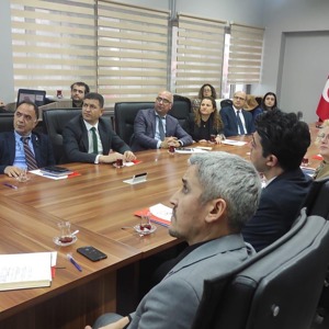5395 Sayili Cocuk Koruma Kanunu Degerlendirme Toplantisi Gerceklestirilmistir - fotoğraf 3
