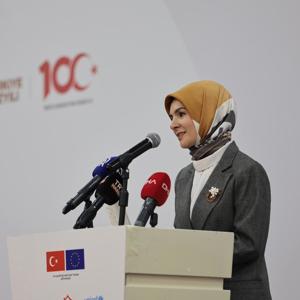 “II. Koruyucu Aile Temelli Çocuk Koruma Sistemi Çalıştayı” Ankara’da düzenlendi. - fotoğraf 1