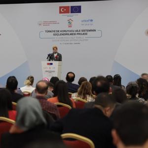 “II. Koruyucu Aile Temelli Çocuk Koruma Sistemi Çalıştayı” Ankara’da düzenlendi. - fotoğraf 2