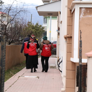 ASDEP Hane Ziyaretlerimize Ara Vermeden Devam Ediyoruz. - fotoğraf 2
