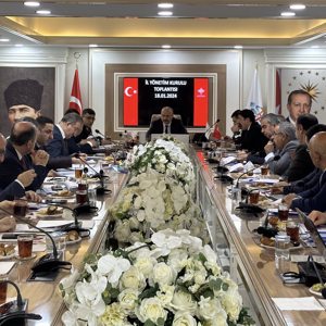 İl Yönetim Kurulu Toplantısı - fotoğraf 3