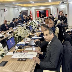 İl Yönetim Kurulu Toplantısı - fotoğraf 1