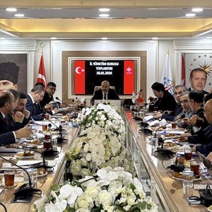İl Yönetim Kurulu Toplantısı - fotoğraf 2