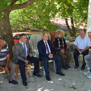 İl Müdürümüz Mahmut ÖZDEMİR Şehit Mustafa YLDIRIM’ın Ailesine Taziye Ziyaretinde Bulundu - fotoğraf 4