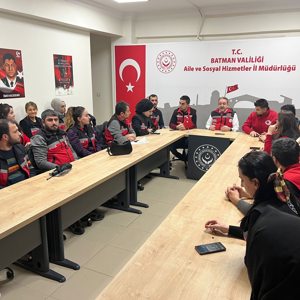 Çalışma Arkadaşlarımızın Sahada Yaptıkları ve Yapacakları İş ve İşlemleri ile İlgili Değerlendirme Toplantısı - fotoğraf 2
