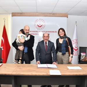 Koruyucu Aile Çalışmalarımız Hızla Devam Ediyor. - fotoğraf 5