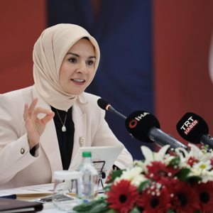  "Kadın Girişimciliğinde Yeni Ufuklar" - fotoğraf 3
