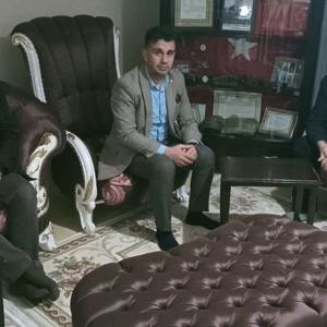 Şehit Yakını Ailemizi Ziyaret Ettik. - fotoğraf 1