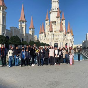 Antalya Yetimlerine Sahip Çıkıyor Projesi Kapsamında, Proje Öğrencilerimizle Çeşitli Etkinlikler Yaptık - fotoğraf 1