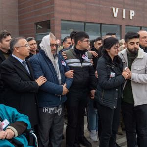 Şehidimiz P.Uzm.Çvş. Hakan Gün Dualarla Ebediyete Uğurlandı - fotoğraf 2