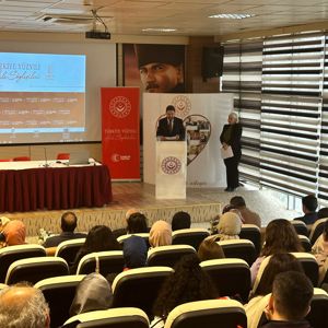 “Türkiye Yüzyılı Aile Söyleşileri” Kapsamında Müdürlüğümüzce Söyleşi Programı Düzenlendi - fotoğraf 1