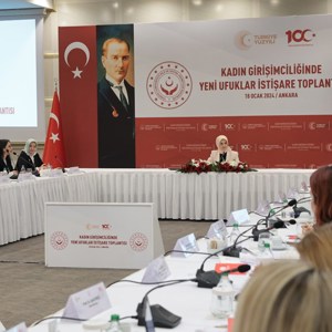 Aile ve Sosyal Hizmetler Bakanımız Göktaş Kadın Girişimciliğinde Yeni Ufuklar İstişare Toplantısı'na Katıldı - fotoğraf 2