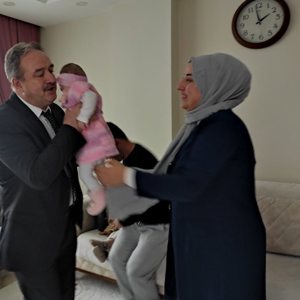 Bir Çocuğun Gözlerindeki Işıltı Paha Biçilemez - fotoğraf 1