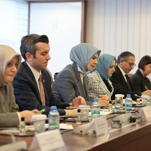Türkiye ile Libya Arasında Sosyal Politika ve Sosyal Hizmet Alanlarında "İş birliği Mutabakat Zaptı" İmzalandı - fotoğraf 4