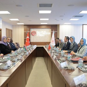 Türkiye ile Libya Arasında Sosyal Politika ve Sosyal Hizmet Alanlarında "İş birliği Mutabakat Zaptı" İmzalandı - fotoğraf 3