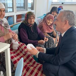 İl Müdürümüz ’den Tosya Huzurevi Ziyareti - fotoğraf 1