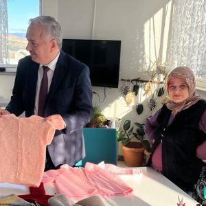 İl Müdürümüz ’den Tosya Huzurevi Ziyareti - fotoğraf 2