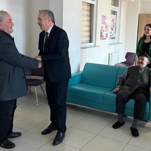 İl Müdürümüz ’den Tosya Huzurevi Ziyareti - fotoğraf 4