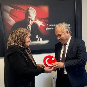 İl Müdürümüz ’den Tosya Huzurevi Ziyareti - fotoğraf 5