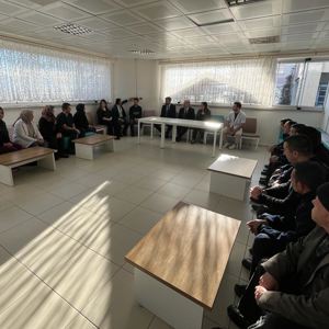 İl Müdürümüz ’den Tosya Huzurevi Ziyareti - fotoğraf 7