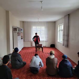 KORUYUCU VE ÖNLEYİCİ ÇALIŞMALARIMIZ HIZ KESMEDEN DEVAM EDİYOR. - fotoğraf 1