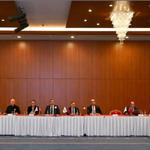 İl Çocuk Koordinasyon Kurulu 2023 Yılı, Yıl Sonu Değerlendirme Toplantısını Valimiz Sayın Hulusi ŞAHİN'in Başkanlığında Gerçekleştirdik - fotoğraf 1