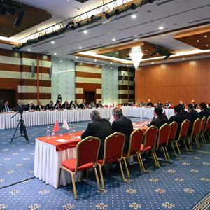 İl Çocuk Koordinasyon Kurulu 2023 Yılı, Yıl Sonu Değerlendirme Toplantısını Valimiz Sayın Hulusi ŞAHİN'in Başkanlığında Gerçekleştirdik - fotoğraf 3