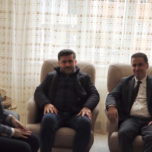 Şehit Ailelerine Ziyaret Gerçekleştirildi - fotoğraf 3