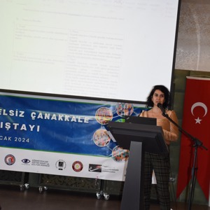 Engelsiz Çanakkale Çalıştayı Kapanış Oturumu Gerçekleştirildi. - fotoğraf 8